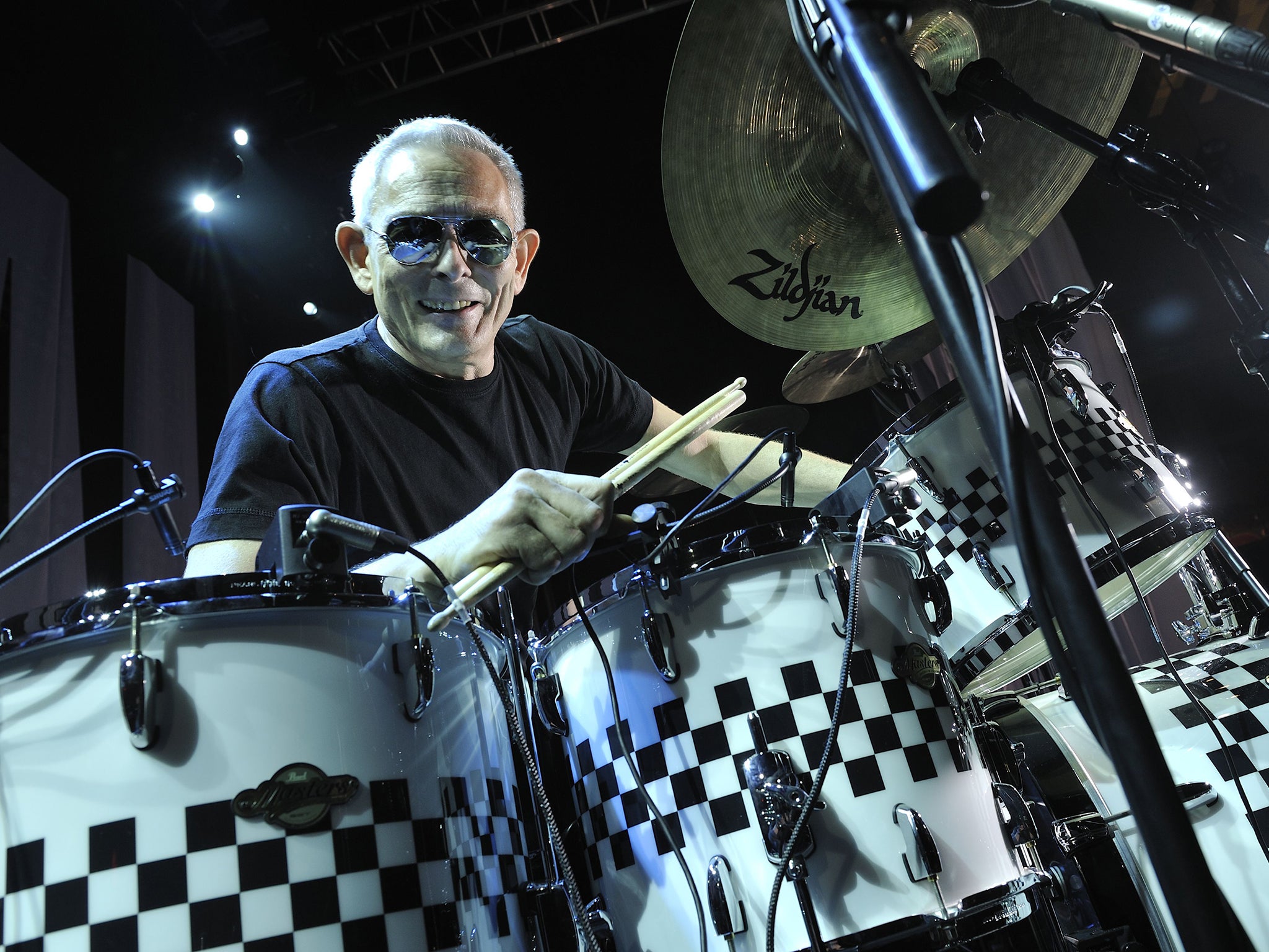 John 'Brad' Bradbury, drummer for the Specials, has died aged 62