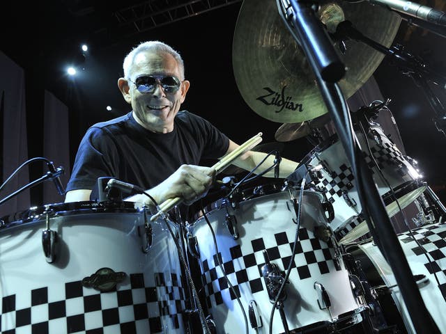 John 'Brad' Bradbury, drummer for the Specials,  has died aged 62