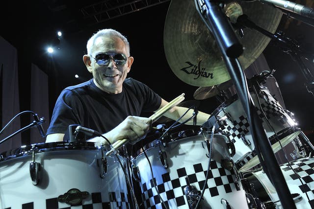 John 'Brad' Bradbury, drummer for the Specials,  has died aged 62