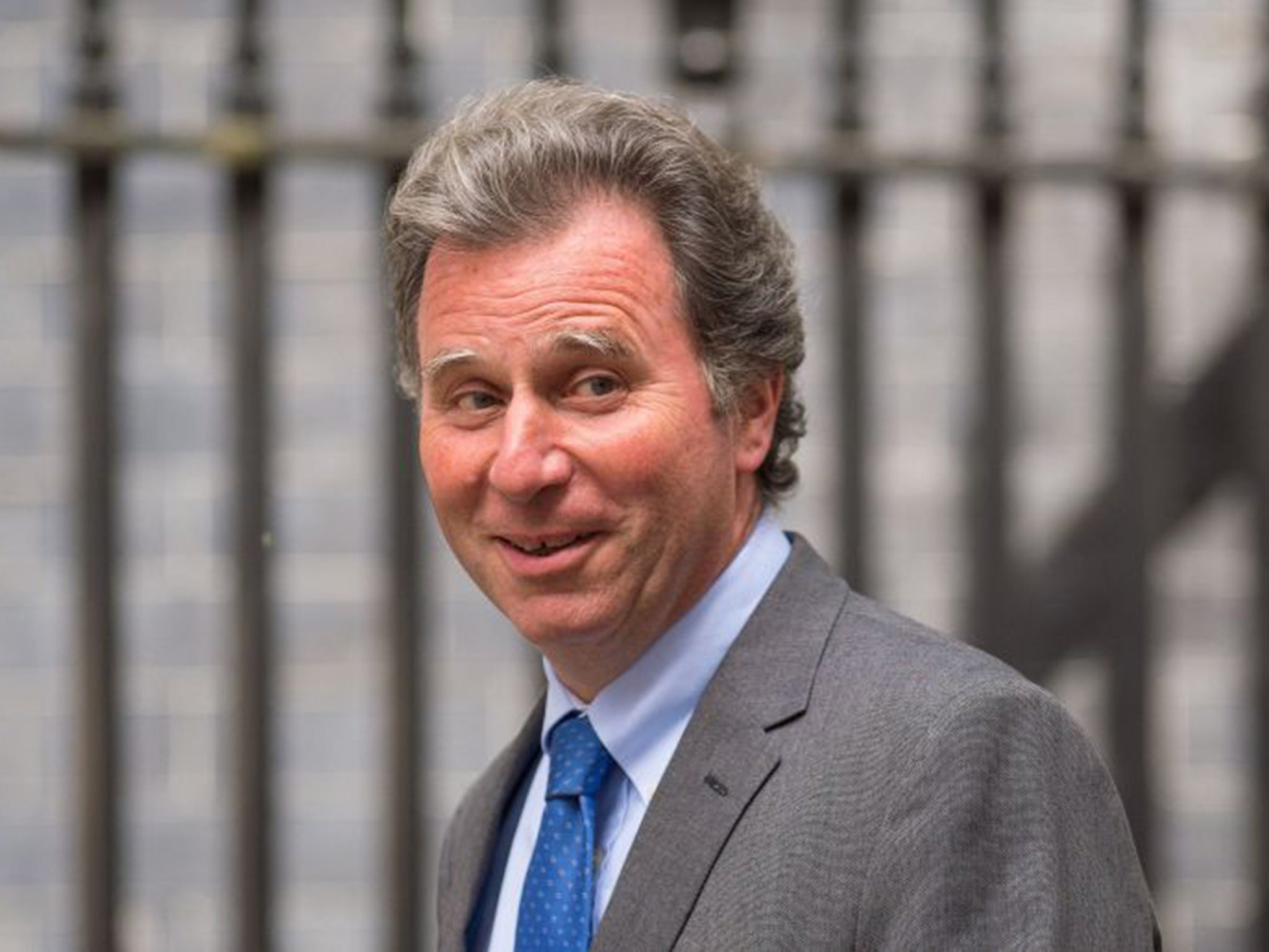 David Cameron's policy chief Oliver Letwin, who blamed "bad moral attitudes" for a series of devastating riots which erupted in predominantly black inner city areas in the mid 1980s