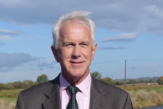 Environment Agency chairman Sir Philip Dilley, who faced criticism during the floods has resigned