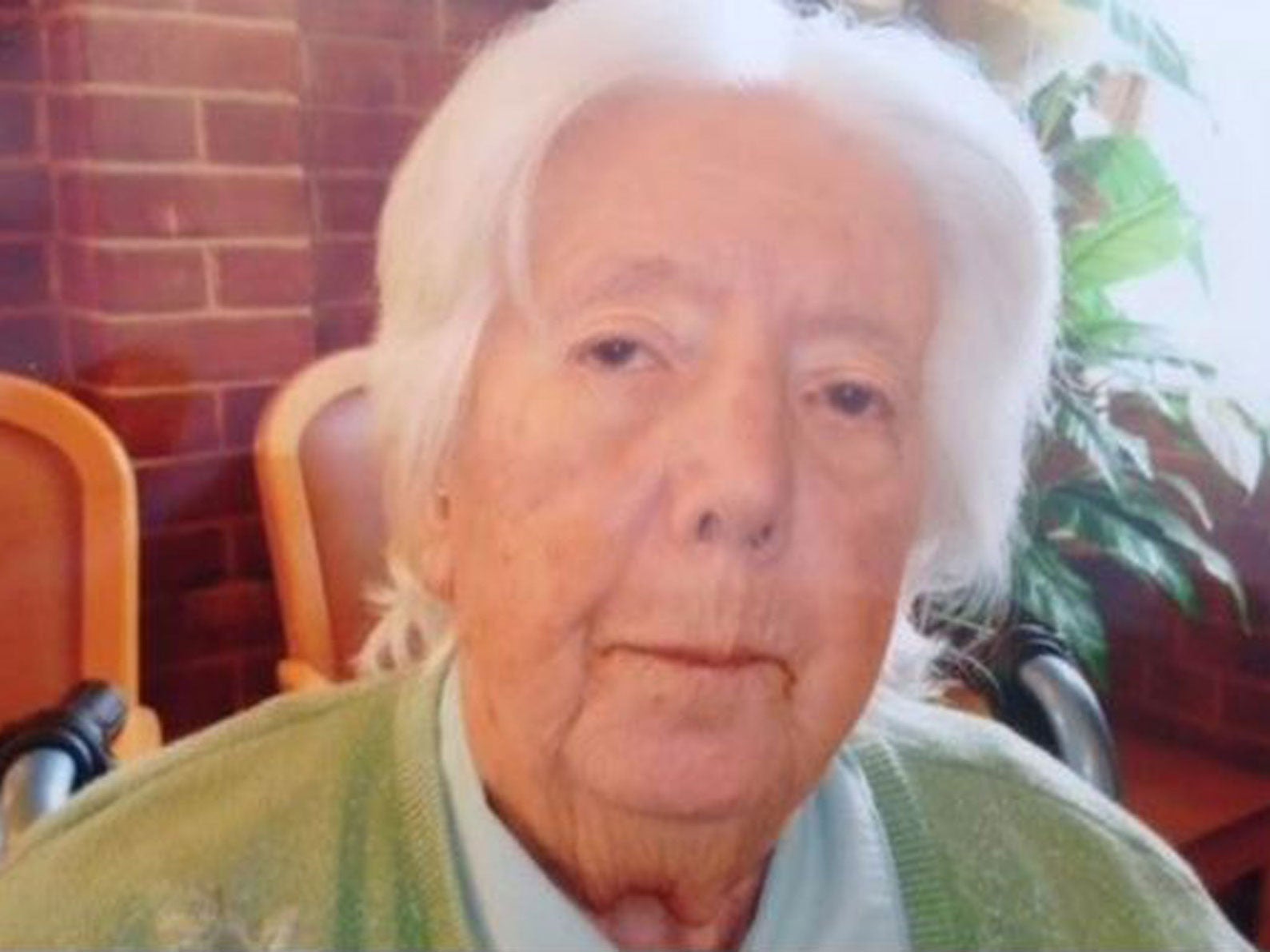 Rita King, 81, who was shot dead at the De La Mer care home in Walton-on-the-Naze