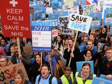 Read more

This cruelly timed junior doctors' strike risks losing public sympathy