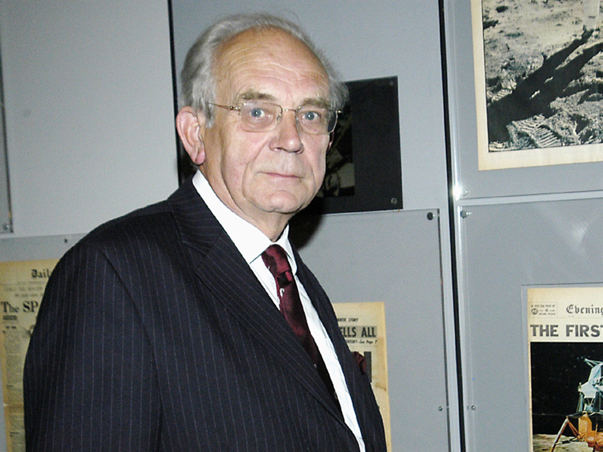 2048px x 1536px - Dennis Griffiths, former chairman of London Press Club and Evening Standard  history writer dies | The Independent | The Independent