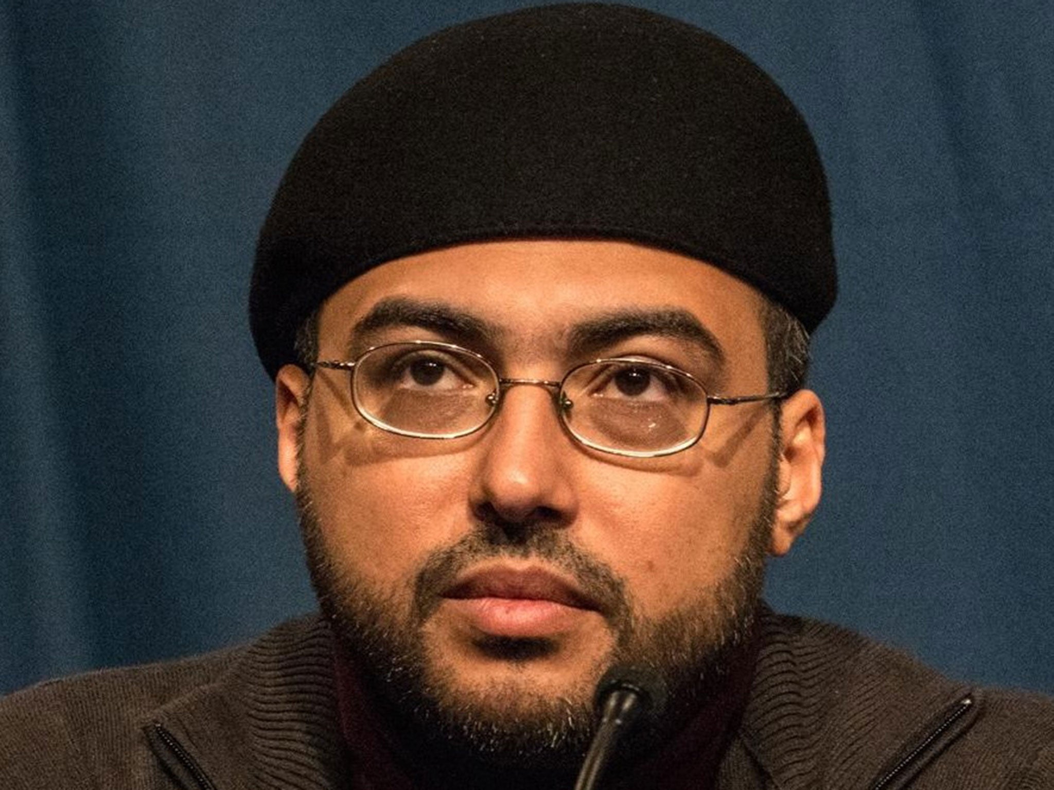 Iyad El-Baghdadi branded the Indonesian news site Republika as 'stupid and irresponsible'