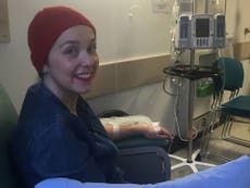 Read more

Cancer patient wants to raise awareness about the 'silent killer'