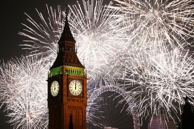 <p>Official firework displays and events have been cancelled</p>