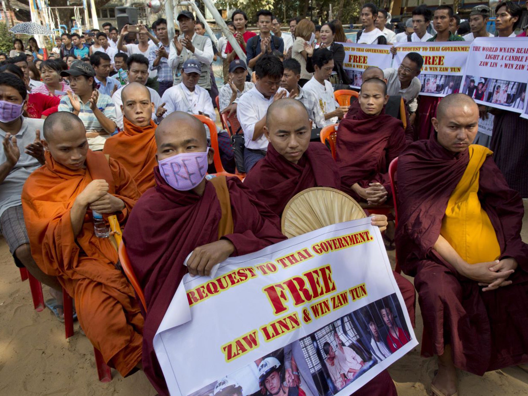 Burmese Anger Builds Following Thai Beach Murders Case