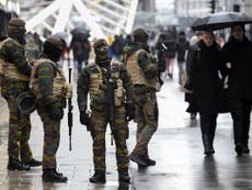Brussels New Year's Eve fireworks cancelled due to terror threat