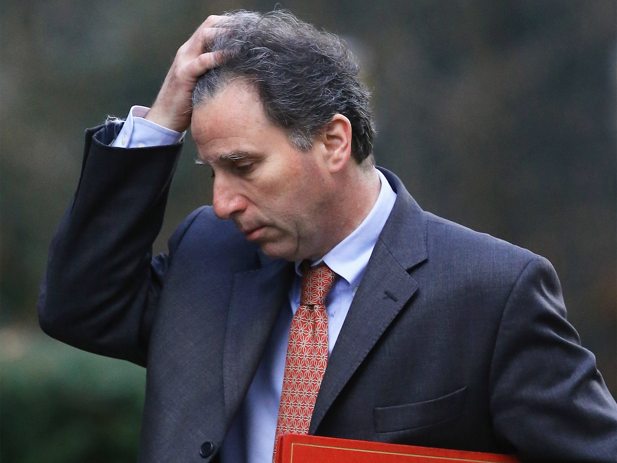 Oliver Letwin blamed 'bad moral attitudes' for unrest in mainly black inner-city areas