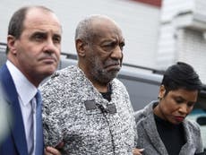 Bill Cosby: Actor charged with sexual assault
