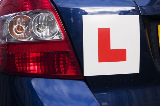 Learner drivers will no longer have to wait until passing their test to practice motorway driving