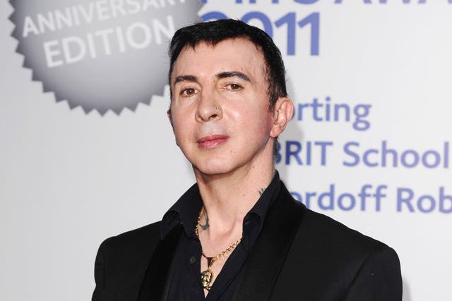 Marc Almond has long been intrigued by Russian culture, in particular its music