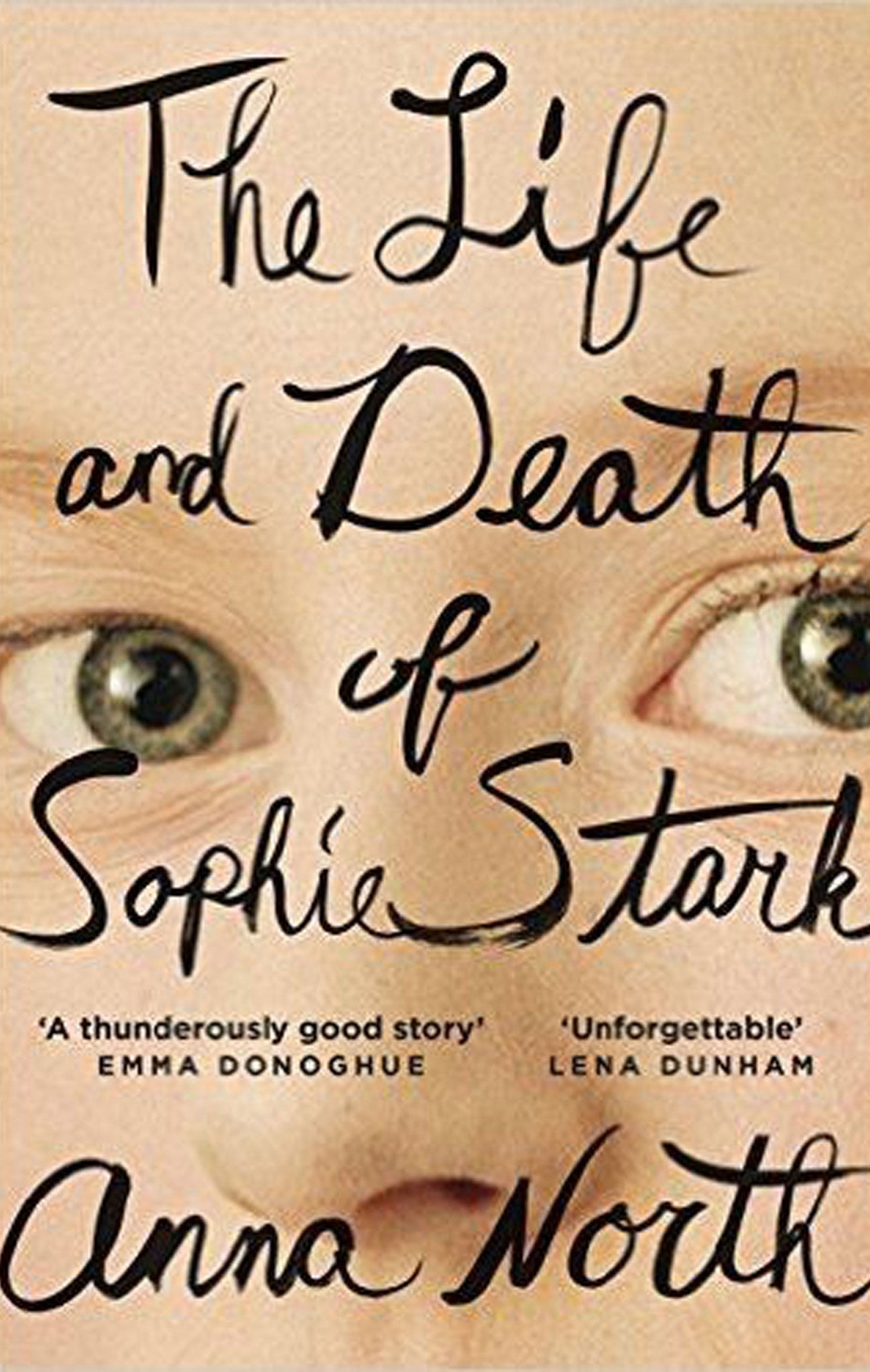 the life and death of sophie stark by anna north