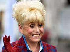 Dame Barbara Windsor diagnosed with Alzheimer’s
