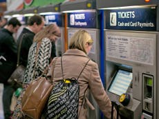 Train tickets face end of the tracks as contactless payments spread