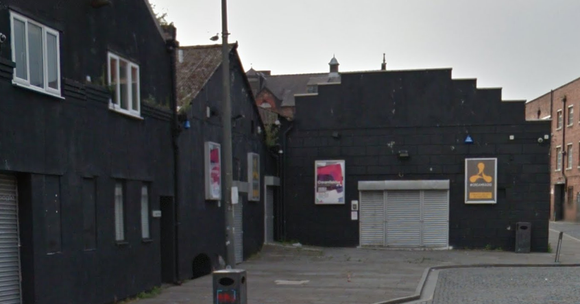 The Nation venue, where Cream were holding their last night