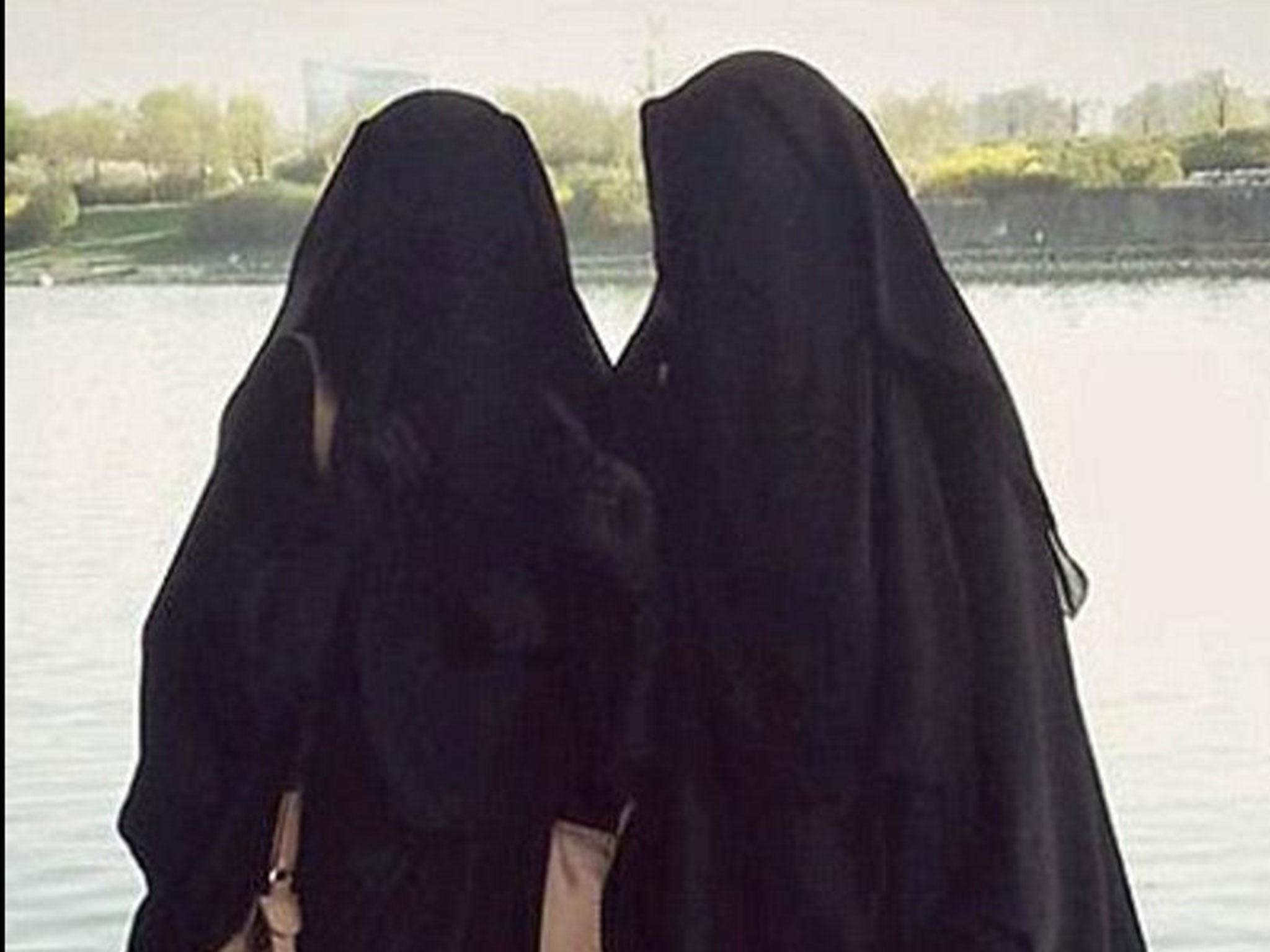 File: Isis uses Western women who travel to join it as propaganda
