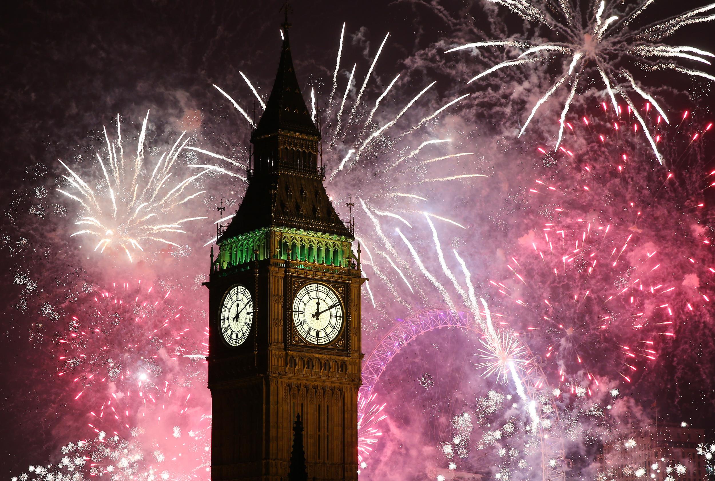 Happy New Year from the readers of the Independent