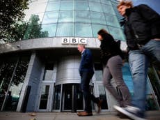 BBC website and digital services broke as a result of cyber attack