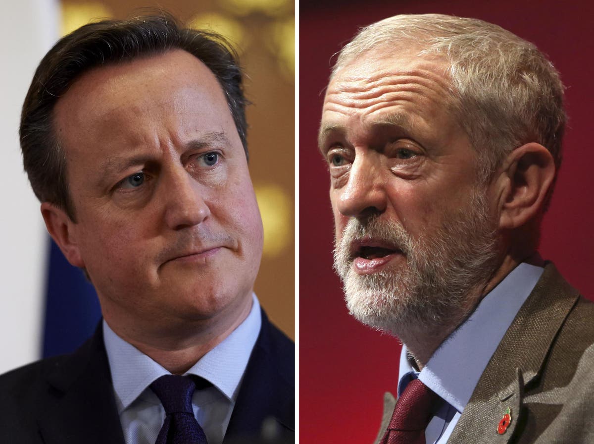 The 5 events that could change the shape of British politics in 2016