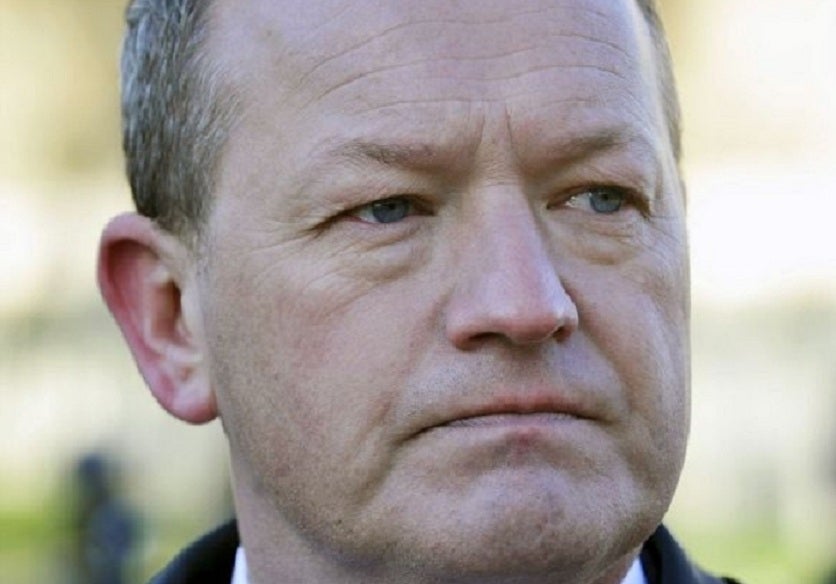 Rochdale MP Simon Danczuk sent sexually explicit messages to a 17-year-old