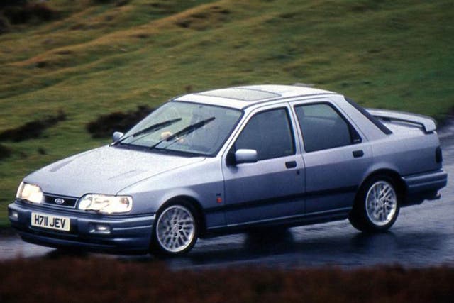 Ford Sapphire RS Cosworth