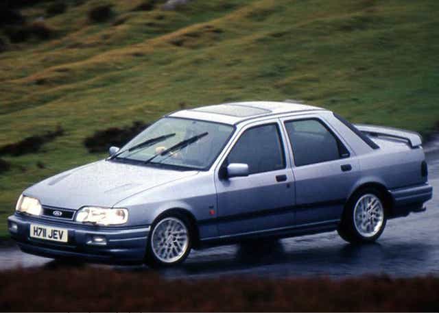 Ford Sapphire RS Cosworth