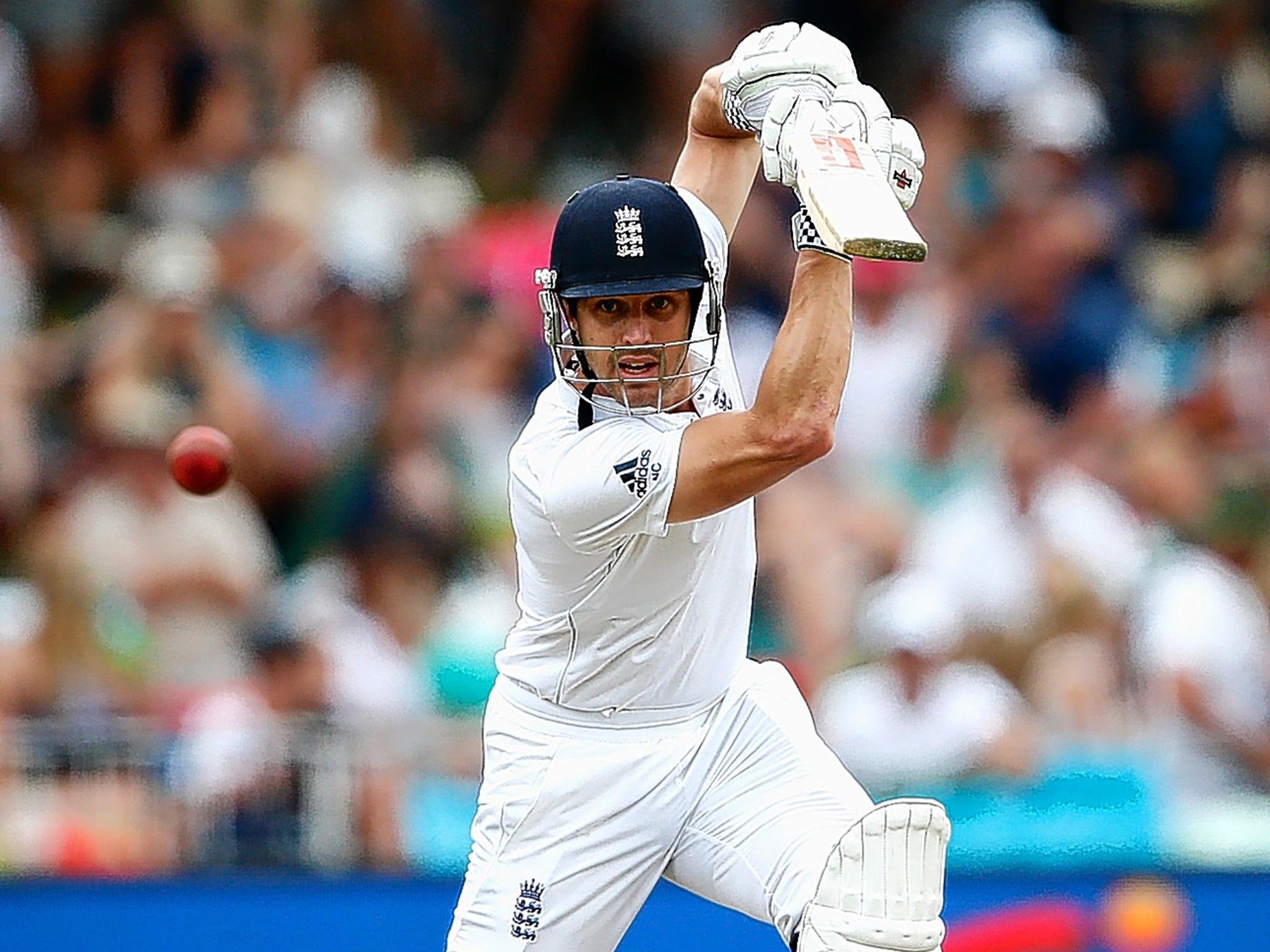 No 3 Nick Compton is the kind of player the more attacking players can bat around, according to England’s head coach, Trevor Bayliss