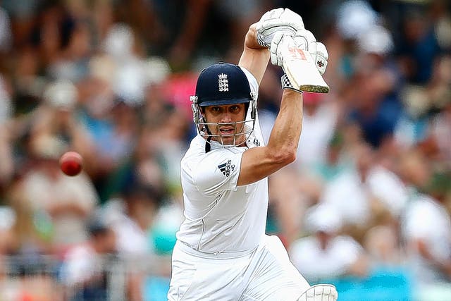 No 3 Nick Compton is the kind of player the more attacking players can bat around, according to England’s head coach, Trevor Bayliss