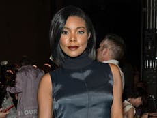 Gabrielle Union tweets about being raped as a teenager to criticise victim-blaming in case of Tamir Rice