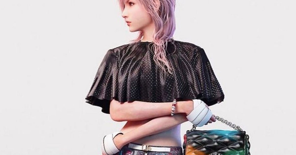 Lightning Stars in New Louis Vuitton Fashion Film, Page 12
