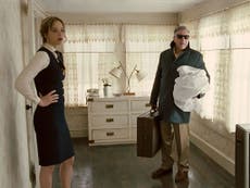 Read more

Joy, film review: Jennifer Lawrence cleans up in American Dream tale