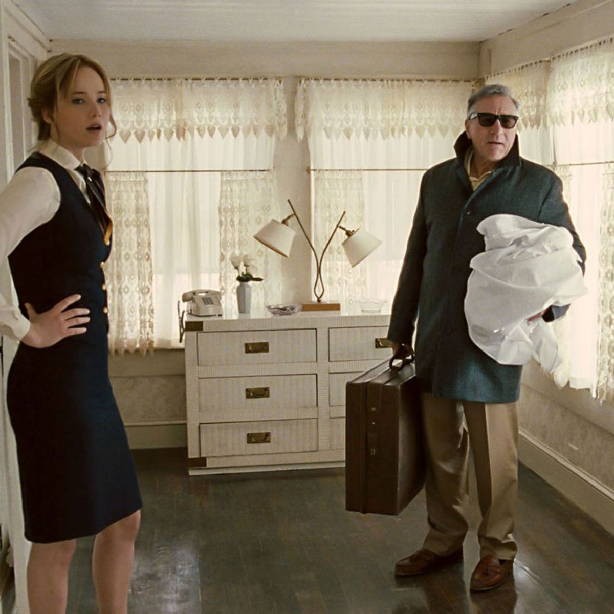 Joy, film review: Jennifer Lawrence cleans up in American Dream tale | The Independent | The Independent