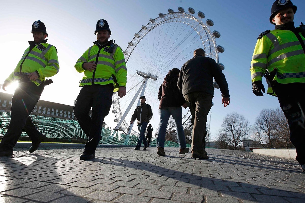 How technology is allowing police to predict where and when crime will ...
