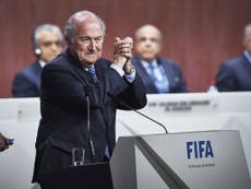 Read more


Six in 10 of fans want 'none' of the Fifa election candidates