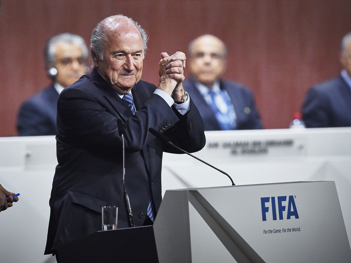 What is Fifa, how much is it worth – and who votes for the president?, The  Independent