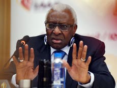 Rio governor says he paid Diack $2m to buy 2016 Olympics