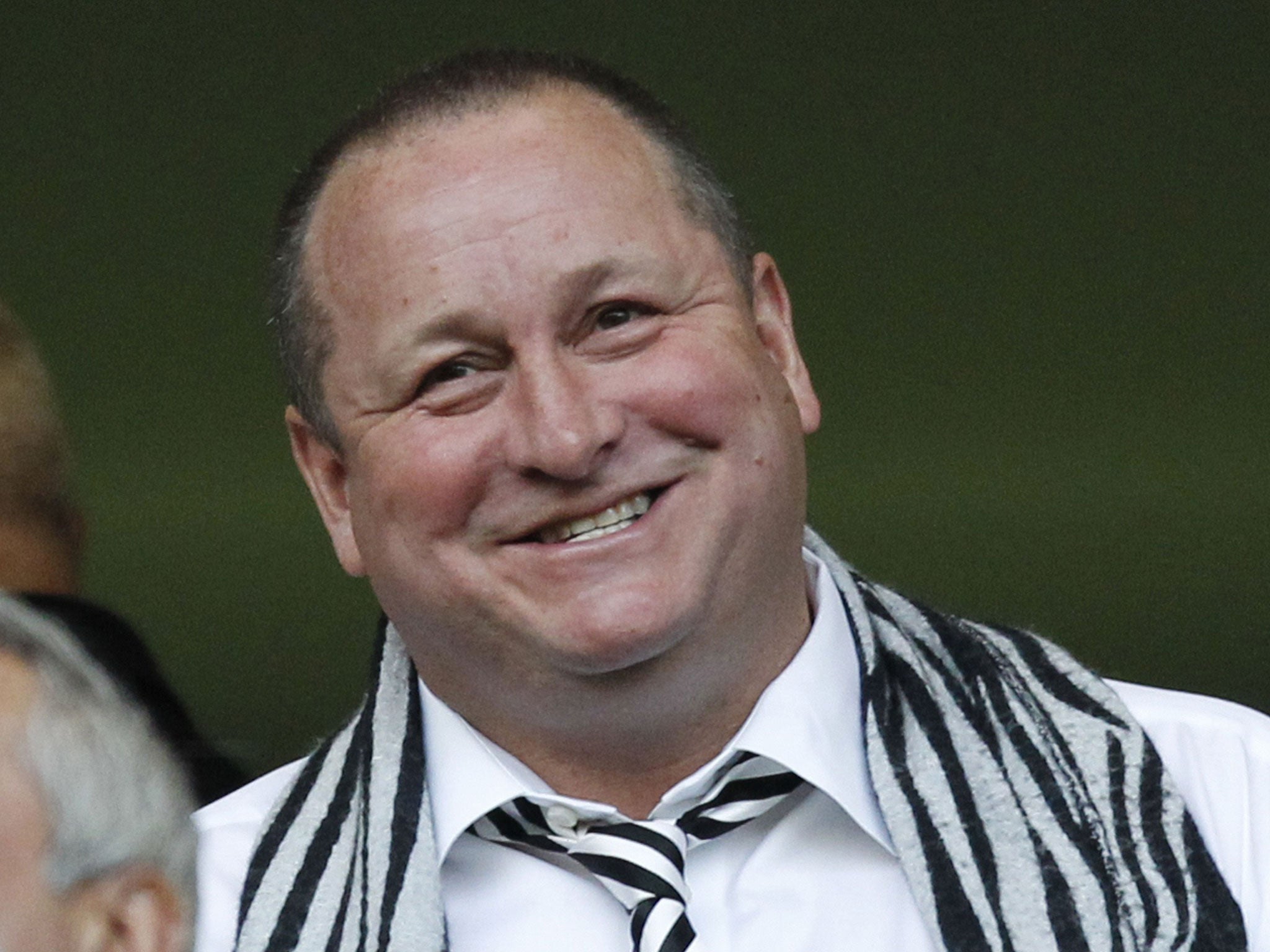 Mike Ashley said that as a FTSE 100 group, Sports Direct had ‘to set a high moral standard’