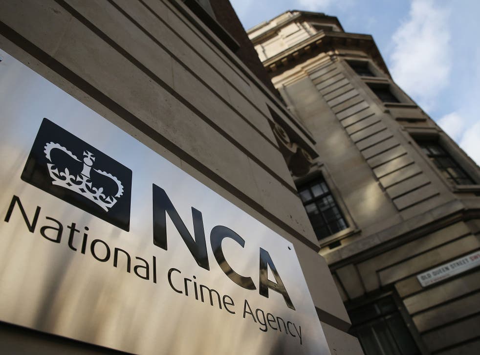The National Crime Agency is going to take over investigating terrorism from the police
