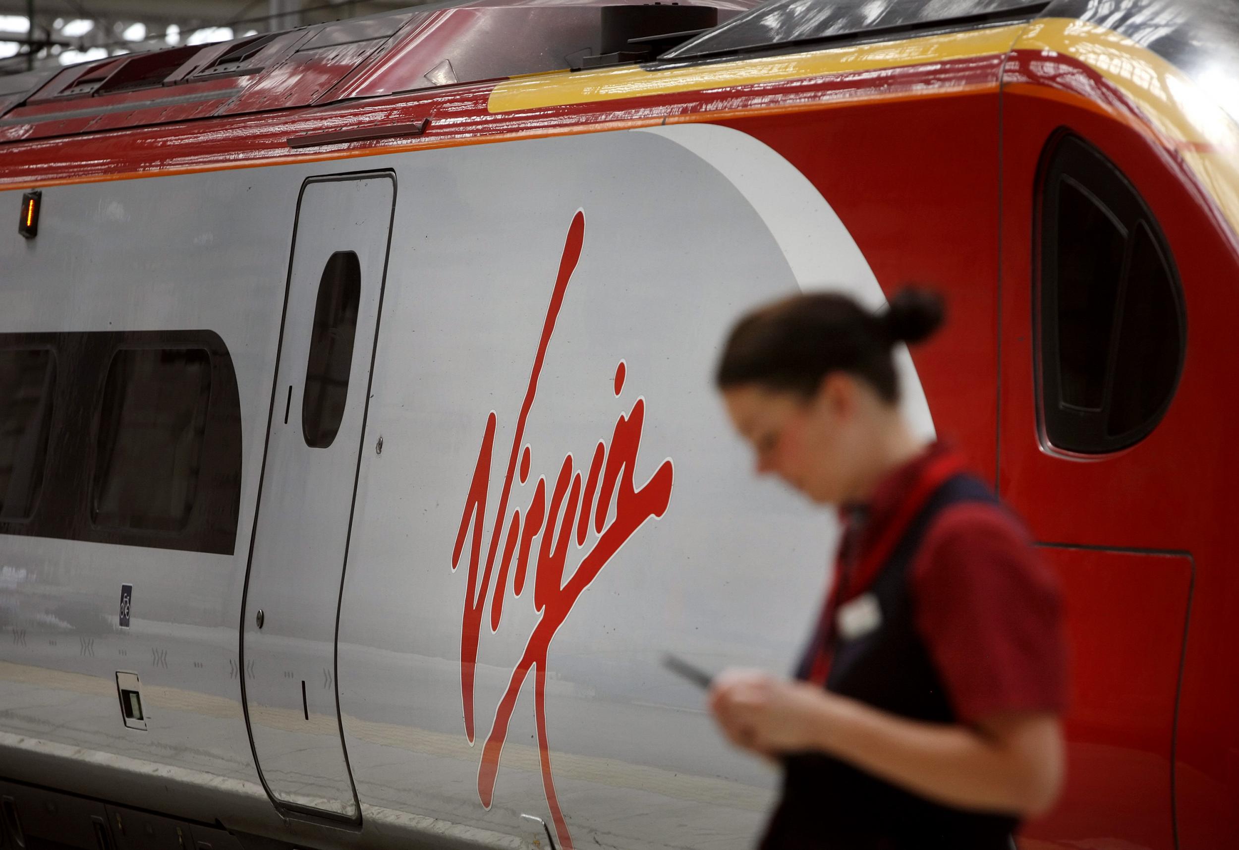 The biggest fare hike was a season ticket on the Virgin Trains route between Birmingham and London Euston
