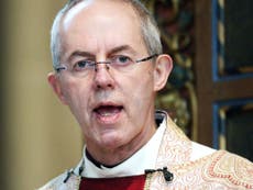 Read more

Jesus was a refugee, says Archbishop of Canterbury in New Year message