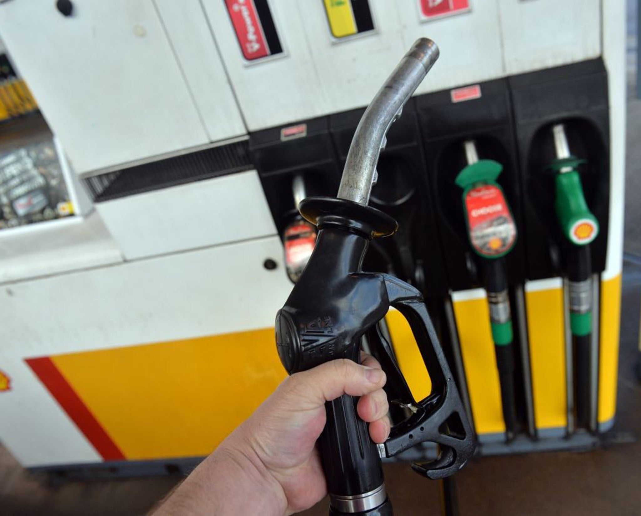 Petrol prices have fallen to an 11-year low