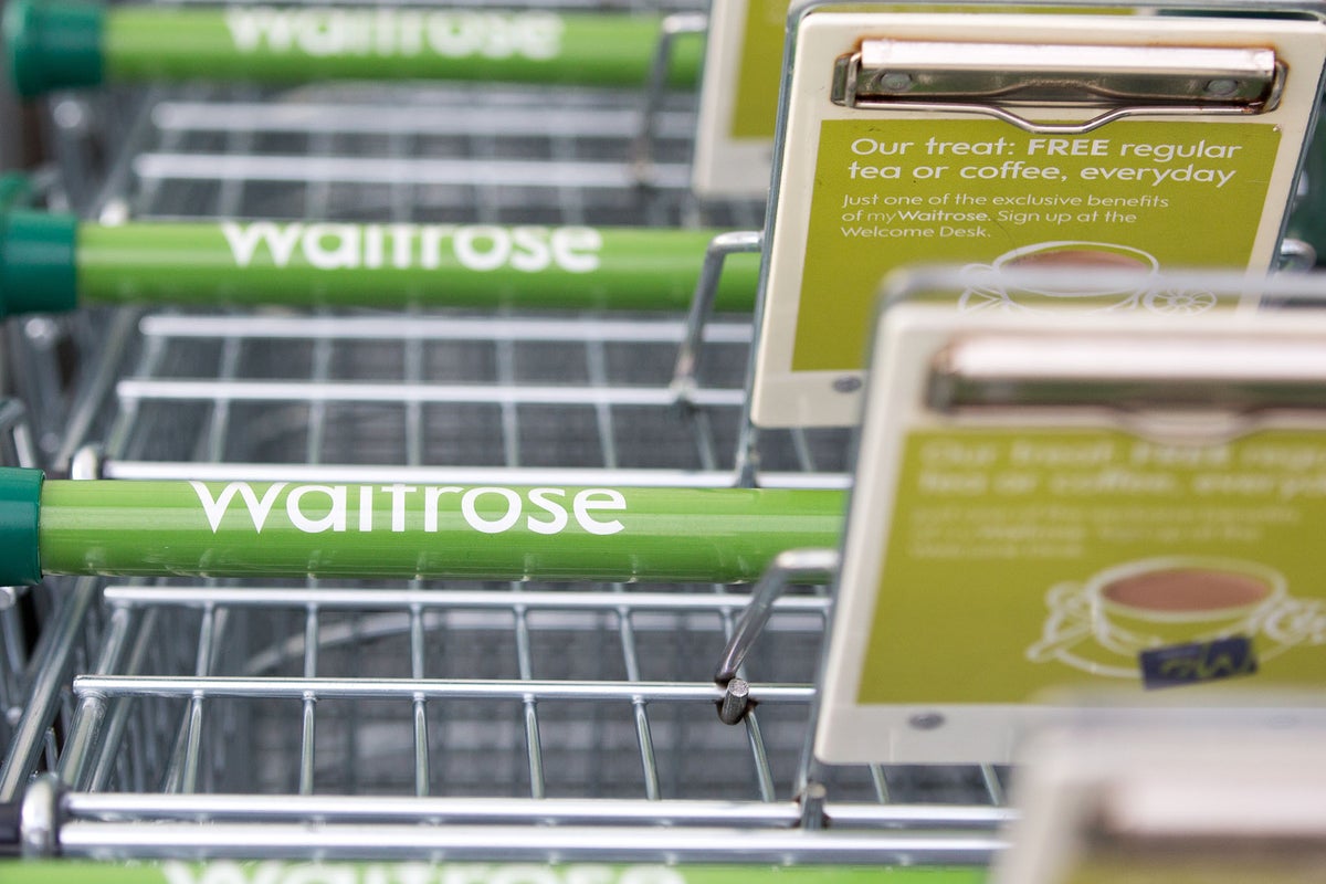 Waitrose is named and shamed over late payments | The Independent | The ...