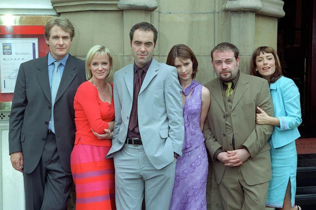 Cold Feet will return for an eight-part series in September after originally ending in 2003