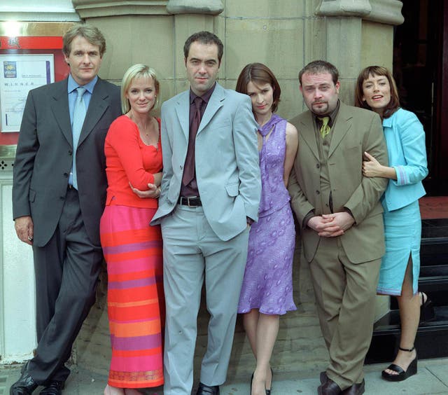Cold Feet: The ITV Studios Drama returned last year 
