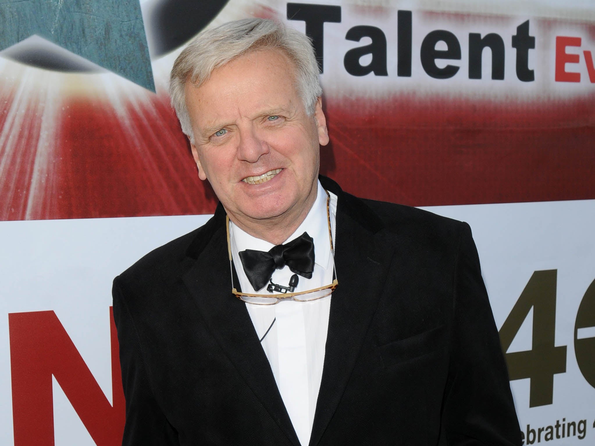Sir Michael Grade attends the Great British Talent Event