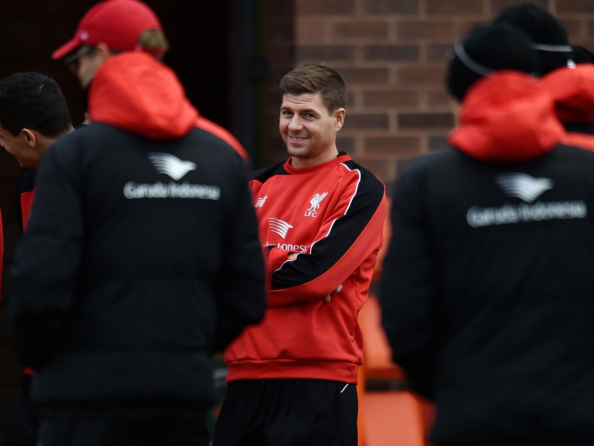 Steven Gerrard