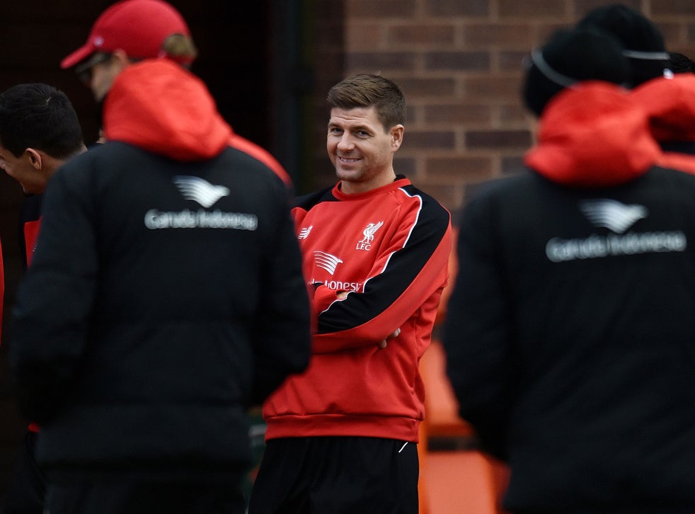 Steven Gerrard rules out England retirement | The 