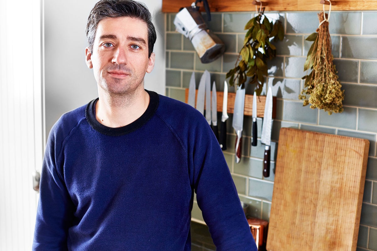 Ben Tish recipes: Feeling sluggish? Add some oranges to your January ...